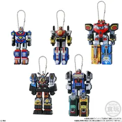スーパー戦隊 DXロボチャーム＆チョコボーロ【1BOX10個入】