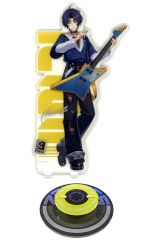 【中古】アクリルスタンド・アクリルパネル 浅羽悠真 25Fes遊園輝刻シリーズ 回転アクリルスタンド 「ゼンレスゾーンゼロ」