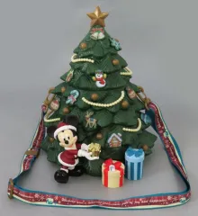 【中古】食器 ミッキーマウス ポップコーンバケット 「ディズニー・クリスマス2025」 東京ディズニーリゾート限定のサムネイル