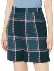 Brand New [Snidel] Roving Simple Shorts SWFP234273 Women's GRN