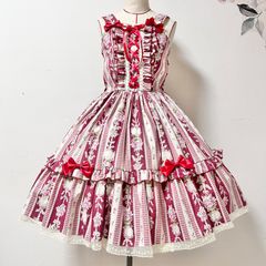 BABY ロゼリーナ・フルール ジャンパースカート - メルカリ