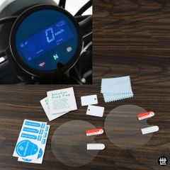 ホンダ CMX 500 REBEL CMX500 REBEL 2017 2018 2019 用オートバイアクセサリー メーターパネル傷防止フィルム スクリーンプロテクター