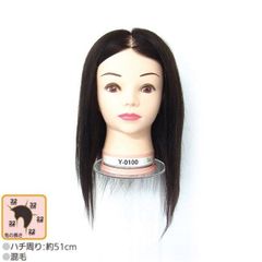 UP170 アップウィッグ 人毛100% 茶髪 美品のため少しお高めです