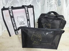 即日発送☆ハローキティ 手芸用バッグ - メルカリ