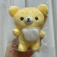 リラックマ20colors ぬいぐるみ やさしさレモン - メルカリ