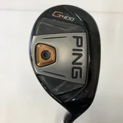 2026年最新】ping ユーティリティ g400の人気アイテム - メルカリ