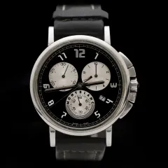 (正規品)MONT BLANC モンブラン サミット 7060 クオーツ 40mmのサムネイル