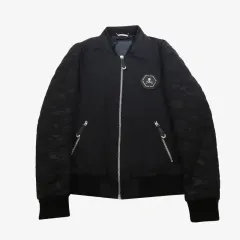 (正規品)PHILIPP PLEIN(フィリッププレイン) PPM73JKMRB0285 キルティング アウター ブラック XLのサムネイル
