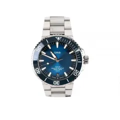 ORIS アークス デイト キャリバー 400 デニム版 スチール 43.5mmのサムネイル
