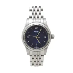 ORIS 01 561 7650 4035 Classic Date オートマチック スチール 28.5mmのサムネイル