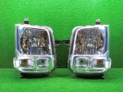 スズキ エブリイバンjoinターボ DA17V 純正LEDヘッドライト - メルカリ