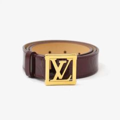 LOUIS VUITTON モノグラム フロランティーヌ ベルトS - メルカリ