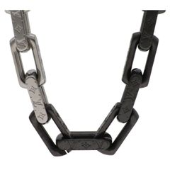 中古】 CHROME HEARTS クロムハーツ クラシックオーバルスターリング