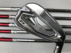 ダンロップ　SRIXON ZX5 Mk2　KBS TOUR　Sフレックス　アイアンセット　中古【最短即日発送】のサムネイル