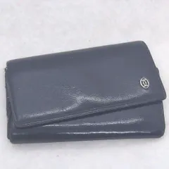 カルティエ 6連キーケース ブラック レザー 黒 メンズ レディース Cartierのサムネイル