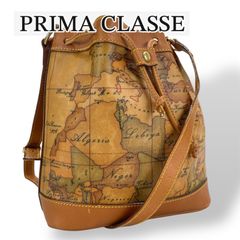 PRIMA CLASSE プリマクラッセ s54 ボストンバッグ 総柄 PVC - メルカリ