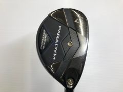 キャロウェイ パラダイムX 7W 21° VENTUS SR ヘッドカバー付 - メルカリ