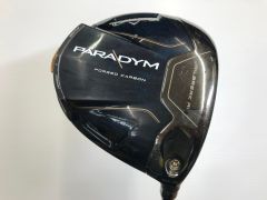 Callaway PARADYM ドライバー 10.5度ベンタスSR - メルカリ