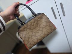 極美品✨ COACH コーチ トートバッグ ショルダー 2way チェック - メルカリ