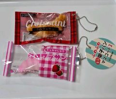 けいおん！ 放課後お菓子チャーム 平沢唯 リーメント - メルカリ