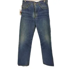 リーバイス Levis ボタン裏J22刻印 大戦復刻 701XX シンチバック ボタンフライデニム メンズ  W33L33のサムネイル