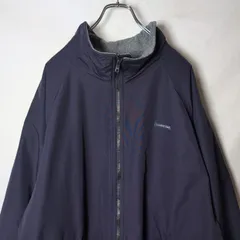 【LANDS' END/ランズエンド】ウォームアップ ジャケット ナイロン ジャケット フリース f848 fuyuのサムネイル