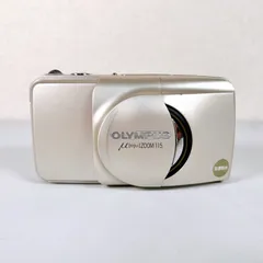 2026年最新】olympus mju zoom 115の人気アイテム - メルカリ