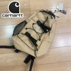 カーハート Carhartt バックパック リュックサック デイパック リュック　通学　ベージュ　新品のサムネイル