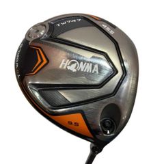 HONMA TW747 460 ドライバー 10.5度 VIZARD - メルカリ