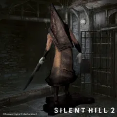 【新品未開封】SILENT HILL 2 レッドピラミッドシング サイレントヒル フィギュア Silent Hill 2 – Red Pyramid Thing Figure