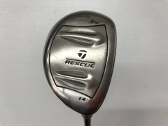 TaylorMade RESCUE 5W 17度 9W 23度 2本セット - メルカリ