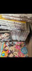新品未開封・全巻初版帯付き「ノラガミ」11～27巻 特典6点付き 24巻特