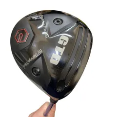 【中古】 GTD Black Ice THE MAX 1W ドライバー DR 純正特注シャフト (フレックスその他) メンズ 男性用 右利き 右用 Cランク ゴルフクラブのサムネイル