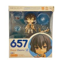 太宰治 文豪ストレイドッグス ねんどろいど 657 - メルカリ