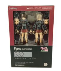 マックスファクトリー figma 332 ガールズ&パンツァー 劇場版 西住まほ