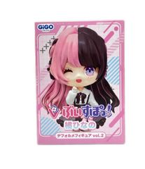 GIGO ぶいすぽ デフォルメフィギュアvol.2 如月れん 橘ひなの - メルカリ