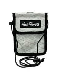 美品 ワイルドシングス ショルダーバッグ ネックポーチ 斜め掛け メンズ WILDTHINGSのサムネイル
