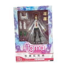 굿 스마일 컴퍼니 슈타인즈 게이트 figma 195 마키세 홍리스 백의 ver. 피규어