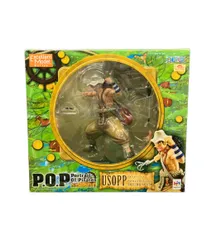 メガハウス ONE PIECE P.O.P LIMITED EDITION SAILING AGAIN ウソップ フィギュア
