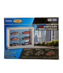 トミカくじ 第3弾 01 スポーツカー 3モデル コレクション - メルカリ