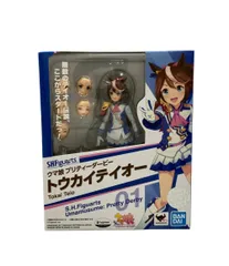 バンダイ ウマ娘プリティーダービー S.H.Figuarts トウカイテイオー フィギュア