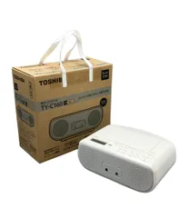 東芝 CDラジオ TY-C160 TOSHIBAのサムネイル