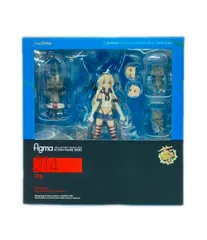 マックスファクトリー 艦隊これくしょん -艦これ- figma 214 島風 フィギュア