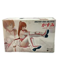 ニューライン DEAD OR ALIVE 1/5 かすみ White ver. コールドキャスト