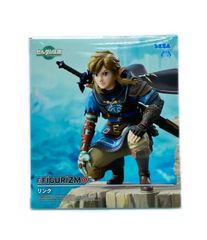 セガ ゼルダの伝説 ティアーズ オブ ザ キングダム FIGURIZMアルファ