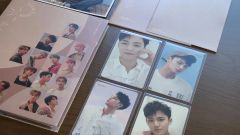 SEVENTEEN YAKUSOKU ミンギュ トレカ コンプセット 日本グッズ - メルカリ