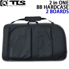 TOOLS ツールス 2in1 BB HARDCASE サーフィン ボディーボード用 トラベルケース マリンスポーツ ボディーボード ハードケースのサムネイル