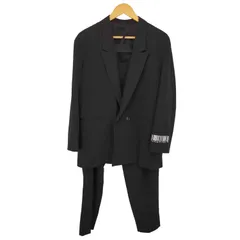 シャリーフ SHAREEF 20SS STUDIOUS別注 EX.DOUBLE JACKET セットアップ メンズ  1のサムネイル