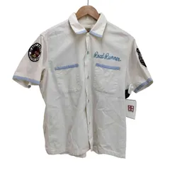 スタイルアイズ Style Eyes ROAD RUNNER BOWLING SHIRT ロードランナー ボウリングシャツ メンズ JPN：M のサムネイル