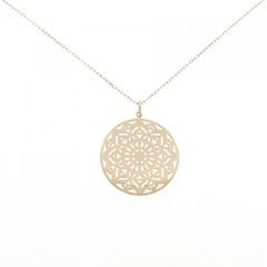 Mattioli シリアナ 白のトップ 18金製 マッティオリ - メルカリ